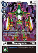 Mercurymon [BT18-064] [Release Special Booster Ver.2.0] - Destination Retro
