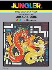 Jungler - Arcadia 2001 - Destination Retro