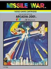Missile War - Arcadia 2001 - Destination Retro