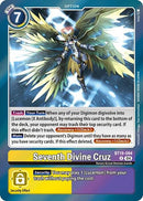 Seventh Divine Cruz [BT19-094] [Release Special Booster Ver.2.0] - Destination Retro