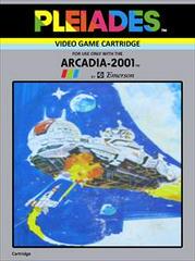 Pleiades - Arcadia 2001 - Destination Retro