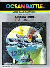 Ocean Battle - Arcadia 2001 - Destination Retro