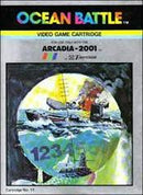 Ocean Battle - Arcadia 2001 - Destination Retro