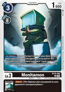 Monitamon [BT19-055] [Release Special Booster Ver.2.0] - Destination Retro