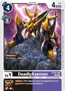DeadlyAxemon [BT19-059] [Release Special Booster Ver.2.0] - Destination Retro