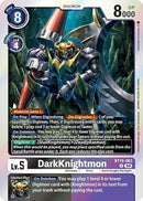 DarkKnightmon [BT19-063] [Release Special Booster Ver.2.0] - Destination Retro