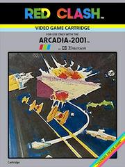 Red Clash - Arcadia 2001 - Destination Retro