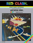 Red Clash - Arcadia 2001 - Destination Retro
