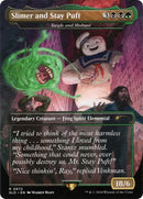 Slimer and Stay Puft - Yargle and Multani [Secret Lair Drop Series] - Destination Retro