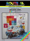 Route 16 - Arcadia 2001 - Destination Retro
