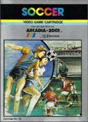 Soccer - Arcadia 2001 - Destination Retro