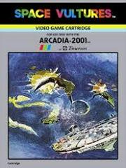 Space Vultures - Arcadia 2001 - Destination Retro