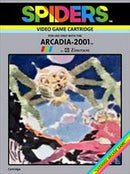 Spiders - Arcadia 2001 - Destination Retro
