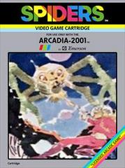 Spiders - Arcadia 2001 - Destination Retro