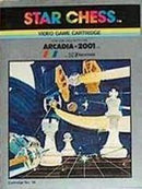 Star Chess - Arcadia 2001 - Destination Retro