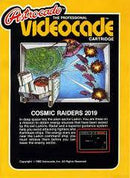 Cosmic Raiders - Bally Astrocade - Destination Retro
