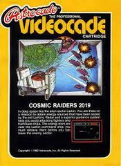 Cosmic Raiders - Bally Astrocade - Destination Retro