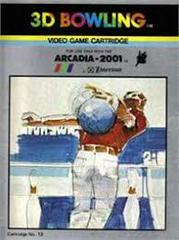 3D Bowling - Arcadia 2001 - Destination Retro