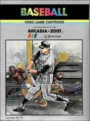 Baseball - Arcadia 2001 - Destination Retro