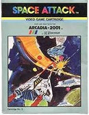 Space Attack - Arcadia 2001 - Destination Retro