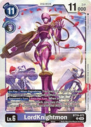 LordKnightmon [BT19-072] [Release Special Booster Ver.2.0] - Destination Retro