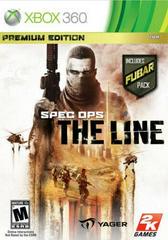 Spec Ops The Line [Premium Edition] - Xbox 360 - Destination Retro