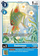 Swimmon [BT19-018] [Release Special Booster Ver.2.0] - Destination Retro
