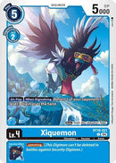 Xiquemon [BT19-021] [Release Special Booster Ver.2.0] - Destination Retro