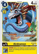 Airdramon [BT19-032] [Release Special Booster Ver.2.0] - Destination Retro
