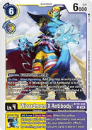 Wizardmon [BT19-036] (X Antibody) [Release Special Booster Ver.2.0] - Destination Retro