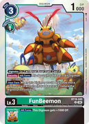 FunBeemon [BT19-045] [Release Special Booster Ver.2.0] - Destination Retro