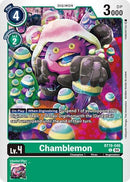 Chamblemon [BT19-046] [Release Special Booster Ver.2.0] - Destination Retro