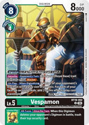 Vespamon [BT19-052] [Release Special Booster Ver.2.0] - Destination Retro