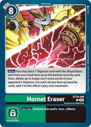 Hornet Eraser [BT19-096] [Release Special Booster Ver.2.5] - Destination Retro