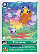 Puroromon [BT18-004] [Release Special Booster Ver.2.0] - Destination Retro