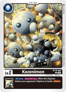 Kozenimon [BT18-005] [Release Special Booster Ver.2.0] - Destination Retro