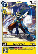 Mistymon [BT18-039] [Release Special Booster Ver.2.0] - Destination Retro