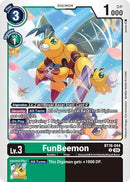 FunBeemon [BT18-044] - BT18-044 [Release Special Booster Ver.2.0] - Destination Retro