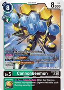 CannonBeemon [BT18-052] [Release Special Booster Ver.2.0] - Destination Retro