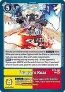 Dragon's Roar [BT18-098] [Release Special Booster Ver.2.0] - Destination Retro