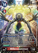 Millenniummon [BT18-019] (Alternate Art) [Release Special Booster Ver.2.0] - Destination Retro