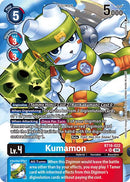 Kumamon [BT18-022] (Alternate Art) [Release Special Booster Ver.2.0] - Destination Retro