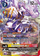Dynasmon ACE [BT18-040] (Alternate Art) [Release Special Booster Ver.2.0] - Destination Retro