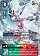 Kazemon [BT18-048] (Alternate Art) [Release Special Booster Ver.2.0] - Destination Retro