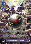 Lucemon: Satan Mode [BT18-101] (Alternate Art) [Release Special Booster Ver.2.0] - Destination Retro