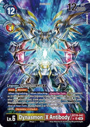 Dynasmon [BT19-042] (X Antibody) (Alternate Art) [Release Special Booster Ver.2.0] - Destination Retro