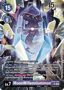 MoonMillenniummon [BT19-075] (Alternate Art) [Release Special Booster Ver.2.0] - Destination Retro