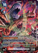 ZeedMillenniummon [BT19-101] (Alternate Art) [Release Special Booster Ver.2.5] - Destination Retro