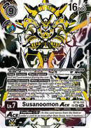 Susanoomon ACE [BT18-102] (Textured) [Release Special Booster Ver.2.0] - Destination Retro