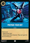 Prepare Your Bot (165/204) [Azurite Sea] - Destination Retro